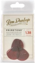 Jim Dunlop - John Petrucci - Plectrum - Primetone - Jazz III - Rood - 1.38 mm