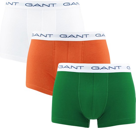 GANT essentials 3P boxers basic multi - XL