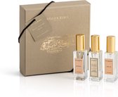 Coffret cadeau trio de Parfum best-seller - Istanbul, No°.94, Bisous - 3x12 ml - Pour femme et homme - Cadeau de Luxe