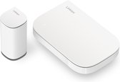 Linksys Velop Micro Mesh 6 - Dual-band - Mesh WiFi 6-systeem - 2-pack - Wit