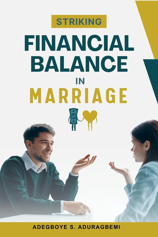 Striking Financial Balance in Marriage - cover