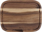 Tefal Jamie Oliver Planche à Découper en Bois - 28x21,5x2 cm - Petite