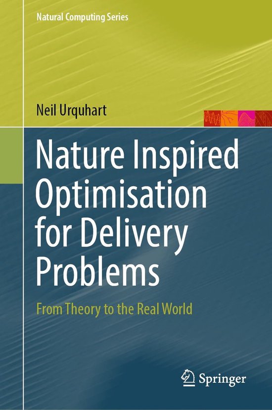 Computer Science (R0) - Nature Inspired Optimisation for Del ... - cover