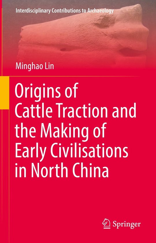 History (R0) - Origins of Cattle Traction and the Making of  ... - cover
