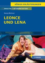 Leonce und Lena von Georg Büchner - Textanalyse und Interpretation