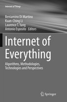 Internet of Things- Internet of Everything