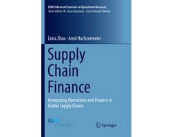 EURO Advanced Tutorials on Operational Research- Supply Chain Finance