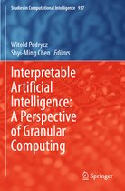 Interpretable Artificial Intelligence A Perspective of Granular Computing