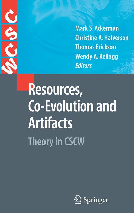Resources, Co-Evolution and Artifacts - cover