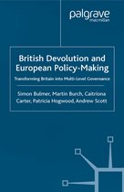 British Devolution and European Policy Making