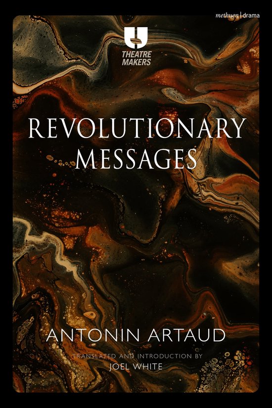 Theatre Makers- Revolutionary Messages - cover