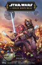 Star Wars: The High Republic Adventures Phase III- Star Wars: The High Republic Adventures Phase III Volume 1
