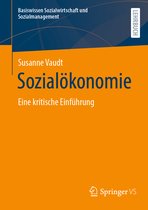 Basiswissen Sozialwirtschaft und Sozialmanagement- Sozialökonomie