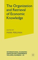 International Economic Association Series-The Organization and Retrieval of Economic Knowledge