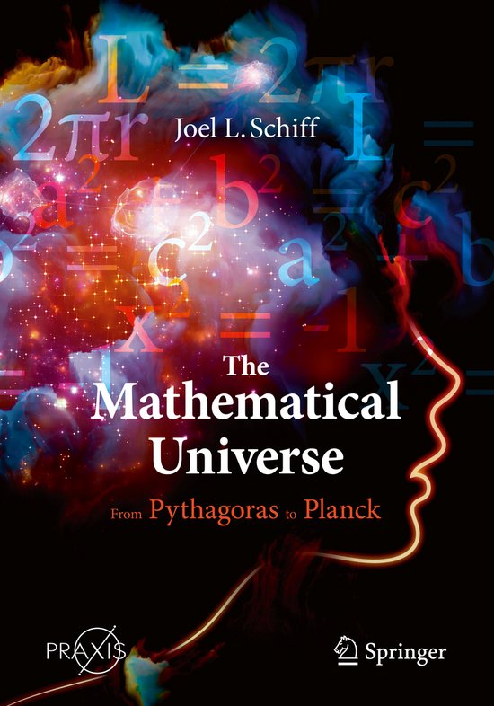 The Mathematical Universe - cover
