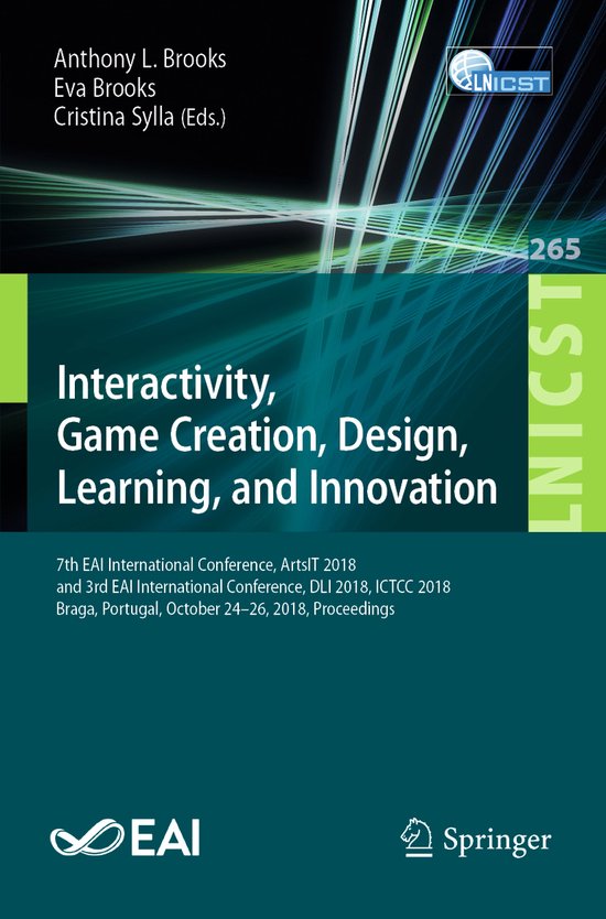 Lecture Notes of the Institute for Computer Sciences, Social ... - cover