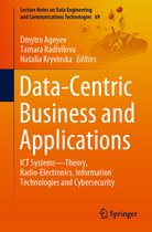 Data Centric Business and Applications
