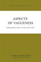 Theory and Decision Library- Aspects of Vagueness