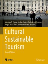 Advances in Science, Technology & Innovation- Cultural Sustainable Tourism