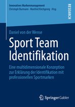 Innovatives Markenmanagement- Sport Team Identifikation