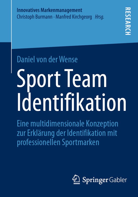 Foto: Innovatives markenmanagement sport team identifikation