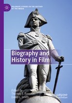 Palgrave Studies in the History of the Media- Biography and History in Film