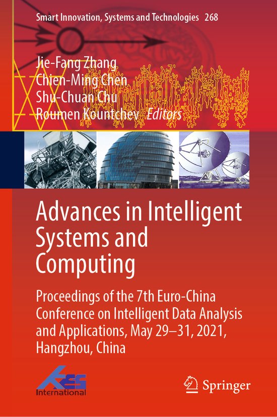Smart Innovation, Systems and Technologies268- Advances in I ... - cover