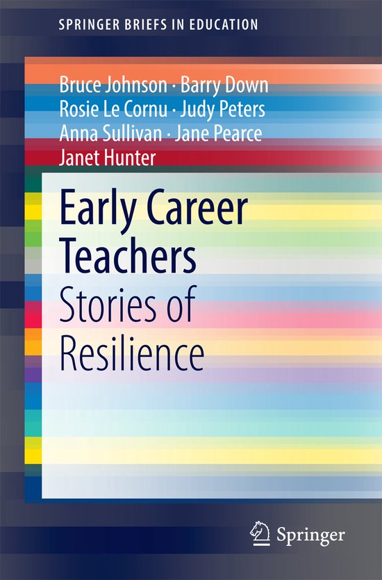 Early Career Teachers - cover