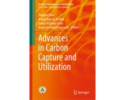 Advances in Carbon Capture and Utilization