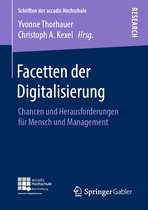 Schriften der accadis Hochschule- Facetten der Digitalisierung