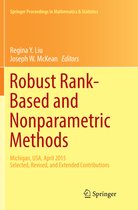 Springer Proceedings in Mathematics & Statistics- Robust Rank-Based and Nonparametric Methods