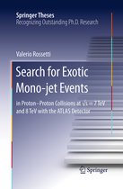 Springer Theses- Search for Exotic Mono-jet Events