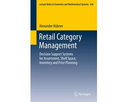 Lecture Notes in Economics and Mathematical Systems- Retail Category Management
