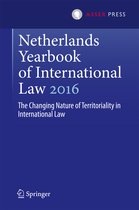 Netherlands Yearbook of International Law 2016