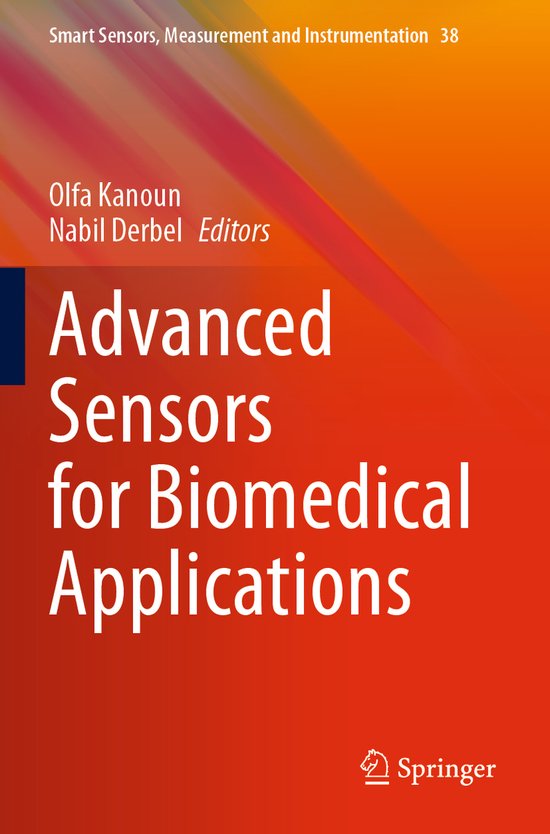 Advanced Sensors for Biomedical Applications - cover