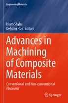 Advances in Machining of Composite Materials