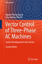 Vector Control Of Three-Phase Ac Machines