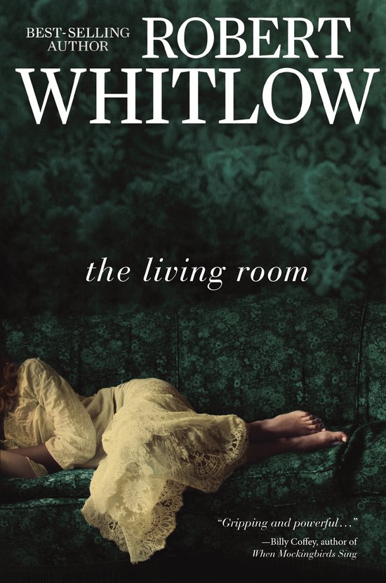 The Living Room - cover