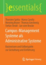 Campus Management Systeme als Administrative Systeme