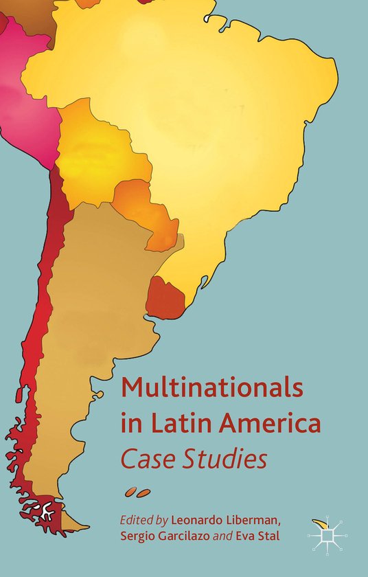 Multinationals in Latin America - cover