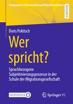 Pädagogische Professionalität und Migrationsdiskurse- Wer spricht?