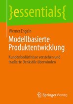 essentials- Modellbasierte Produktentwicklung