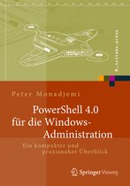 PowerShell fuer die Windows Administration