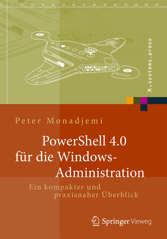 PowerShell fuer die Windows Administration - cover