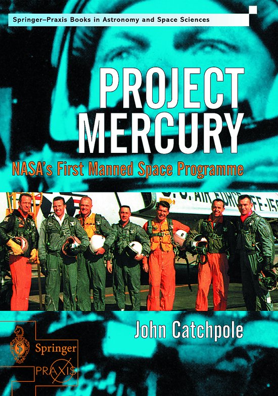 Project Mercury - cover