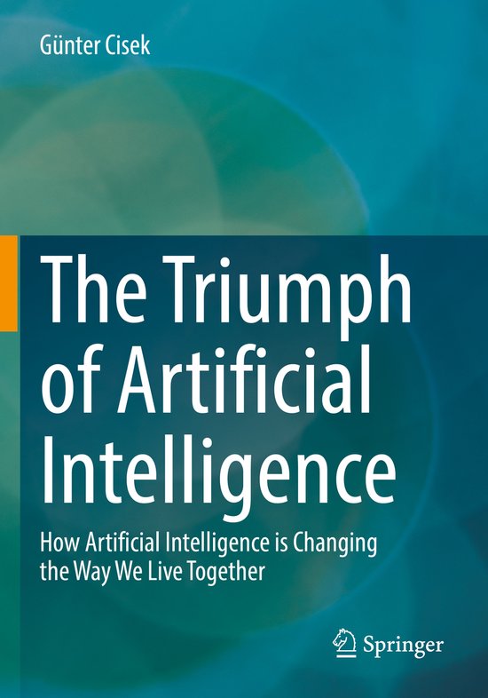 The Triumph of Artificial Intelligence - cover
