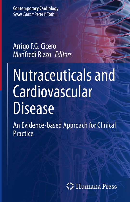 Nutraceuticals and Cardiovascular Disease - cover