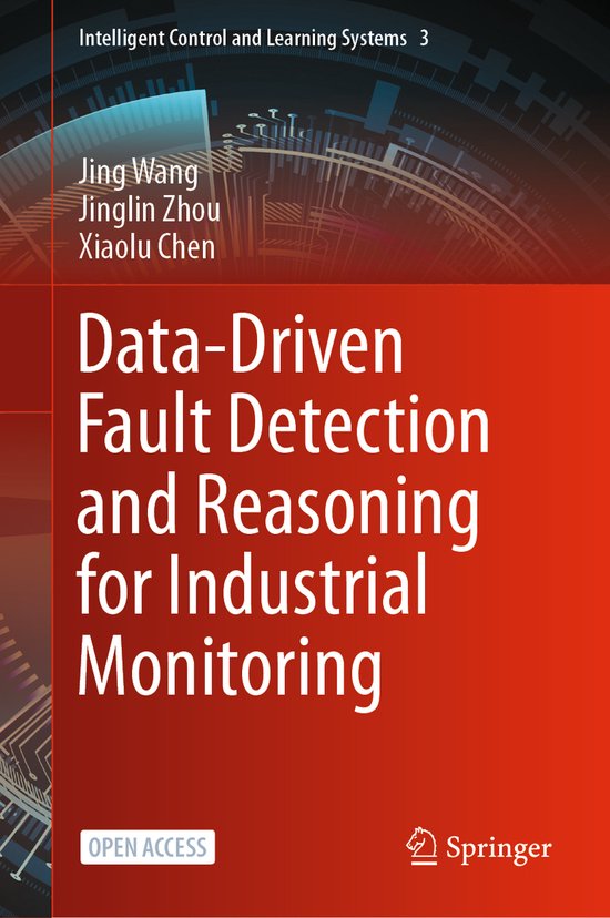 Intelligent Control and Learning Systems- Data-Driven Fault  ... - cover