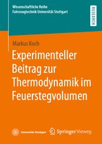 Wissenschaftliche Reihe Fahrzeugtechnik Universität Stuttgart- Experimenteller Beitrag zur Thermodynamik im Feuerstegvolumen