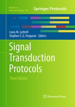 Methods in Molecular Biology- Signal Transduction Protocols